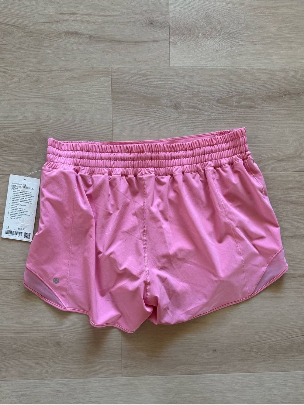 Lululemon Hotty Hot Short 14